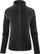 Bluzë polar për gra Hi-Tec Lady Harriet Fleece W, zinxhir i plotë, xhepa anësorë, e zezë