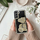 Mbrojtëse telefoni Teddy Bear për Samsung A35 5G, TPU PU, gold
