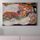 Pikturë murale Gobi Series HM4834, kanavacë e printuar, 100x70 cm, shumëngjyrëshe