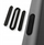 Kuti telefoni Yaxo Leather Gear Slim Case MagSafe iPhone 17 Pro Max, lëkurë, Bohemian Gray