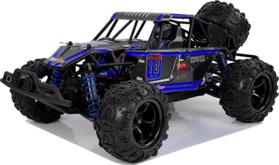 Makina lodër me telekomandë ENOZE 9303E, off road 1:18, 45 km/h, blu