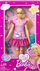 Kukull Barbie My First Malibu, trup i butë, e lëvizshme, bjonde