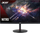 Monitor Acer Nitro XV272Xbmiiprx (UM. HX2EE. X08), 240Hz, 27", 1920 x 1080 (FullHD), i zi 