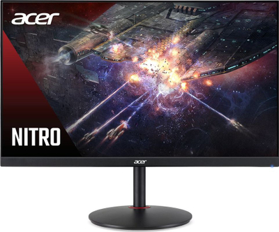 Monitor Acer Nitro XV272Xbmiiprx (UM. HX2EE. X08), 240Hz, 27", 1920 x 1080 (FullHD), i zi 