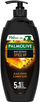 Xhel dushi Palmolive Men Intense Spice Up, 5 në 1, 750ml, i zi