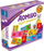 Lojë domino edukative I Am Learning to Count, 28 pllaka, version në ukrainisht, shumëngjyrëshe