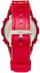 Orë për femra Casio G-Shock DW-5600SB-4ER, e kuqe
