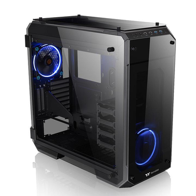 Kasë Thermaltake View 71 TG Edition, Full Tower