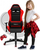 Karrige gaming Huzaro Ranger 6.0, për fëmijë, e kuqe