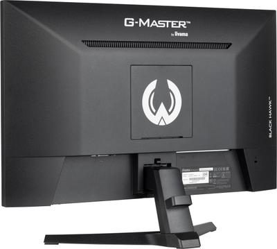 Monitor iiyama G-MASTER, 24", 1920 x 1080, Full HD, 100 Hz, i zi