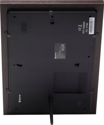 Kornizë digjitale Denver Frameo PFF-1042DW, 10.1", 16GB, e zezë
