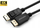 Kabllo DisplayPort Microconnect MC-DP-MMG-700, 7 m, e zezë