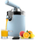 Shtrydhëse agrumesh elektrike Cecotec Xqueeze RetroJuice 1000, 1000W, filter inox, blu