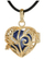 Qafore MUMMY BELL Jingle Heart K13ZM18