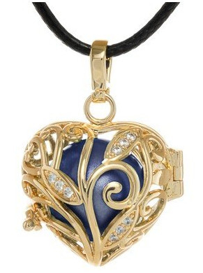 Qafore MUMMY BELL Jingle Heart K13ZM18