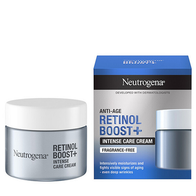 Krem për fytyrë Neutrogena Retinol Boost+, 50 ml