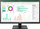 Monitor LG 27BN55UP-B, 23.8", FHD, i zi