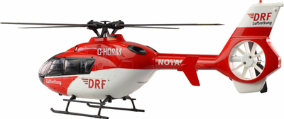 Хеликоптер РК Amewi DRF AFX-135 PRO RtF, размер 1:32, со ЛЕД светла, шарен