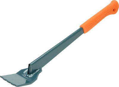 Levë Bahco 530 mm, me dorezë termoplastike portokalli