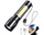 Elektrik dore Mini LED COB, alumini, IP65, i zi