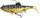 Karrem gome me grepa Fox Rage Replicant Wobble, 23cm, 155g, Pike (NSL1048)