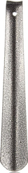 Lugë këpucësh Coccine Medium, metal, 28.5cm, kafe
