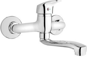 Rubinet vaske Invena Ava New, krom