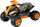Motoçikletë për fëmijë Jamara Ride-on Quad Pico 6V 2+ 