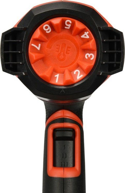 Pistoletë termike Yato YT-82295, 2000W, me rregullim temperature