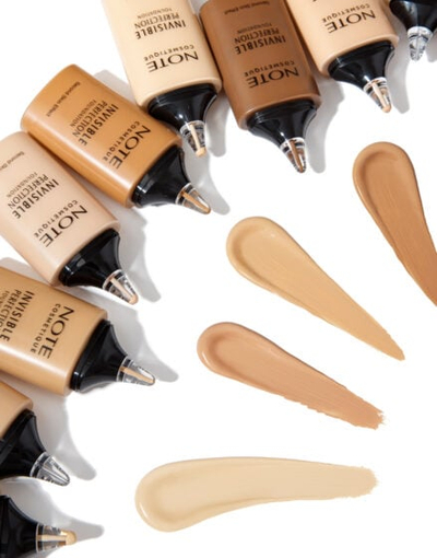 Note Invisible Perfection Foundation - Nuanca 170