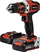 Trapan kaçavidë Einhell TE-CD 18/40-1 Li, 18V, 2x bateri 1.5Ah, e kuqe