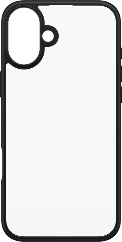 Маса за телефон CARE by PanzerGlass HardCase за iPhone 16 Plus, проѕирна, против удари