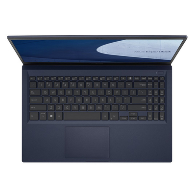 Laptop Asus ExpertBook B1 B1500, 15.6", 8 GB RAM, 512 GB SSD, Core i5-1135G7, Intel Iris Xe Graphics, i kaltër i errët