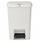 Kosh mbeturinash Brabantia StepUp, 25L, me pedale, gri e hapur