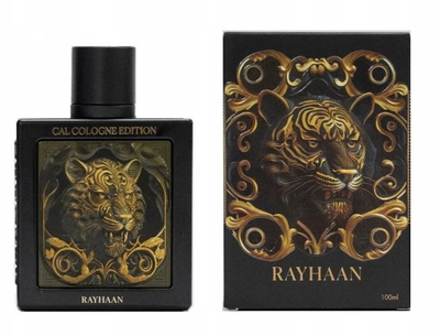Parfum Rayhaan Tiger, 100ml, EDP