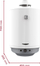 Bojler me gaz Ariston S SGA X 120 EE, 120L, 4.3kW, i bardhë