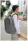 Çantë shpine Dell Ecoloop Urban Backpack për laptop, gri