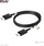 Kabllo DisplayPort Club 3D CAC-xxx, 1.6m, DP 2.1 Bi-Directional, e zezë