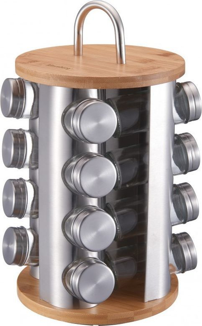 Set kontejnerë Qelqi Klausberg KB-7553, 16 copë