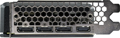 Kartë grafike PALiT NVIDIA GeForce RTX 3060, 12 GB GDDR6, NE63060019K9-190AD