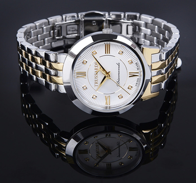 Orë dore Trussardi Swiss Made R2453105507