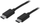 Kabllo StarTech USB-C - USB-C USB (USB2CC2M), 2 m, e zezë