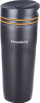 Gotë termike Klausberg Thermal Mug KB-7149, 380ml, çelik inox, e zezë