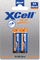 Bateri rimbushëse Hückmann XCell Solar X800AA, AA, 800mAh, Ni MH