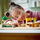 Set kockash LEGO Minecraft 21241, Kasollja e Bletërritësit, 8+, shumëngjyrësh