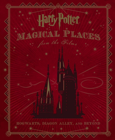 Book Of Magical Places - Jody Revenson