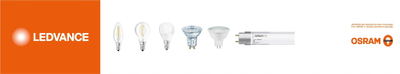 Llambë reflektore LED Osram GU10, 6.1W, dritë e bardhë e ngrohtë
