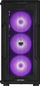 Гејминг компјутер Actina, Ryzen 7 7800X3D, RTX 4090, 32GB RAM, 1TB SSD, црн
