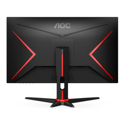 Monitor AOC 24G2SAE/BK, 23.8", Full HD, i zi