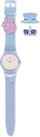 Orë dore Swatch GV131
